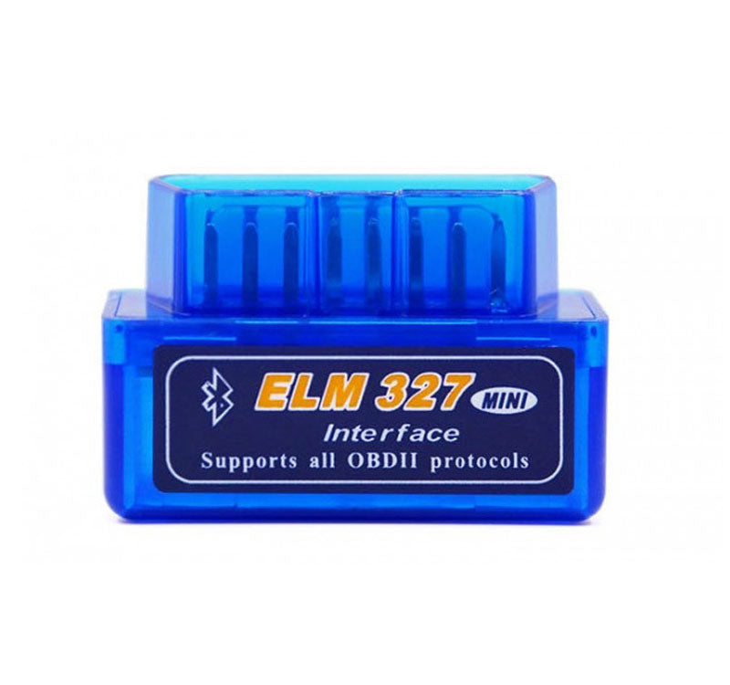 Mini ELM327 Bluetooth OBD2 V2.1 Car Diagnostic Interface Tool