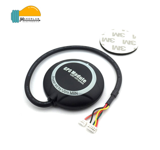 NEO-M8N GPS Module with Built-in Compass