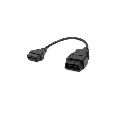 OBD Male to Female Extender Cable