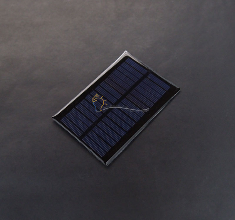 Polycrystalline Solar Panel 7.5v 100ma