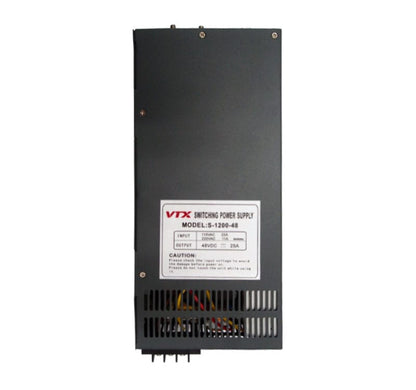48V Switching Power Supply 25A 1200W