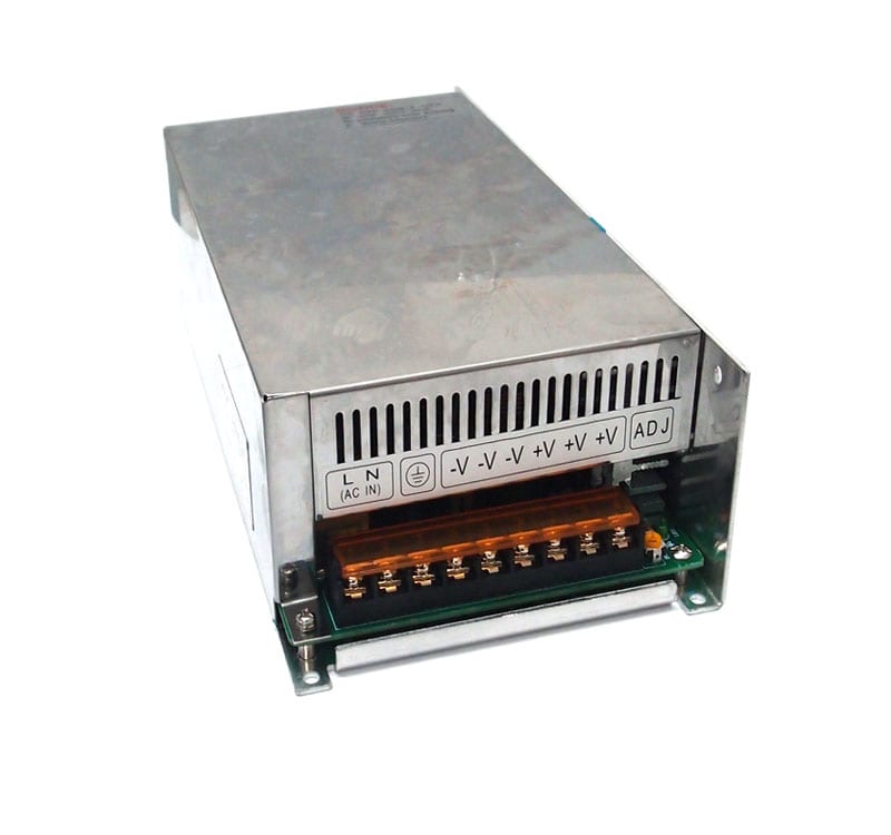 24V Switching Power Supply 25A 600W