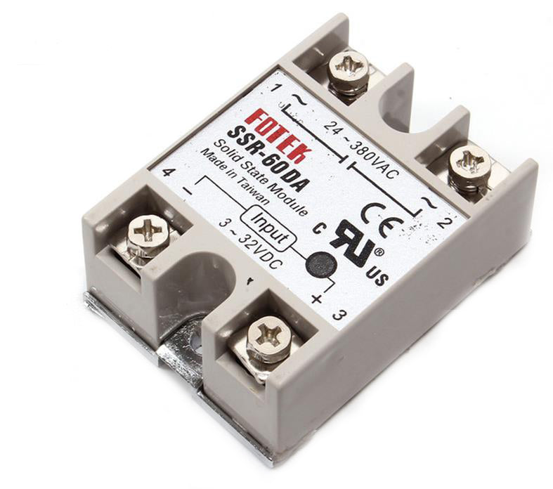Solid State Relay - SSR-60DA