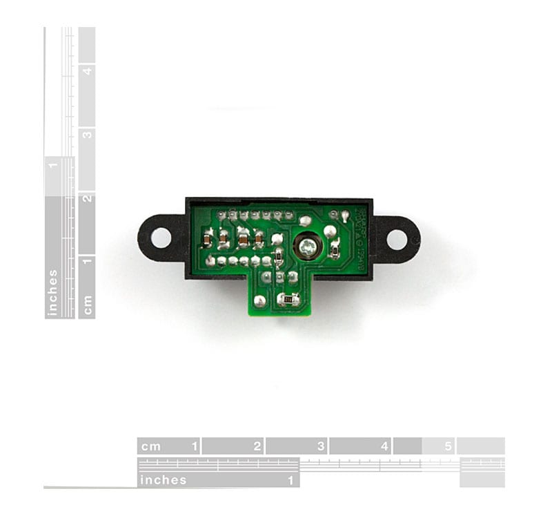 Sharp IR Infrared Distance Sensor 10-80 cm