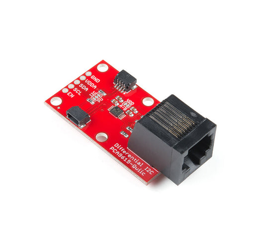 SparkFun Differential I2C Breakout - PCA9615 (Qwiic)
