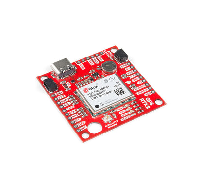 SparkFun GPS-RTK2 Board - ZED-F9P (Qwiic)