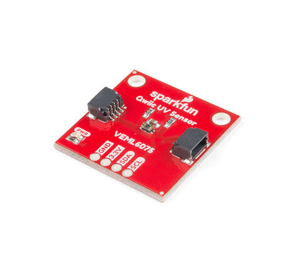 SparkFun UV Light Sensor Breakout - VEML6075 (Qwiic)
