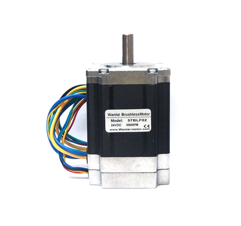 Brushless DC Motor 24VDC 3000RPM