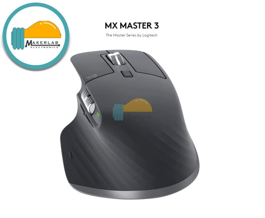 Authentic Logitech MX Master 3 Wireless Mouse
