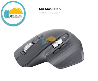 Authentic Logitech MX Master 3 Wireless Mouse