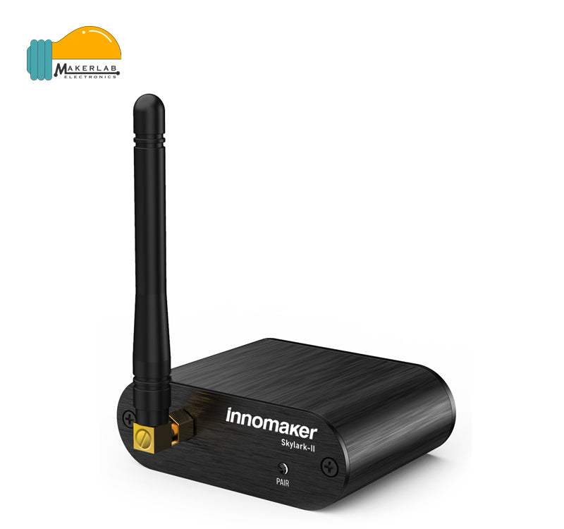 WIRELESS HIFI AUDIO RECEIVER Skylark-bt5122dac