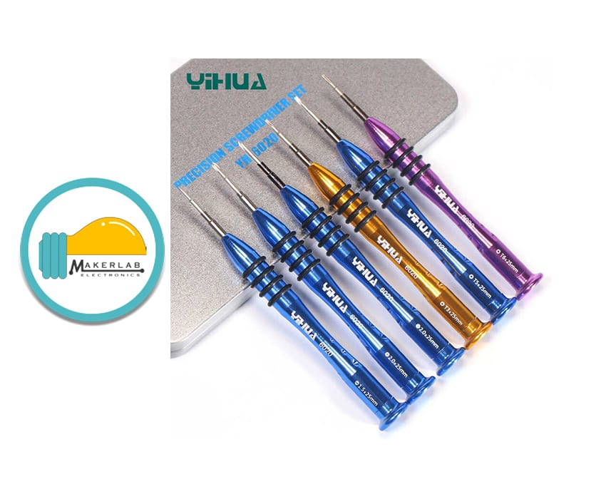 Precision Screwdriver Set YH 6020