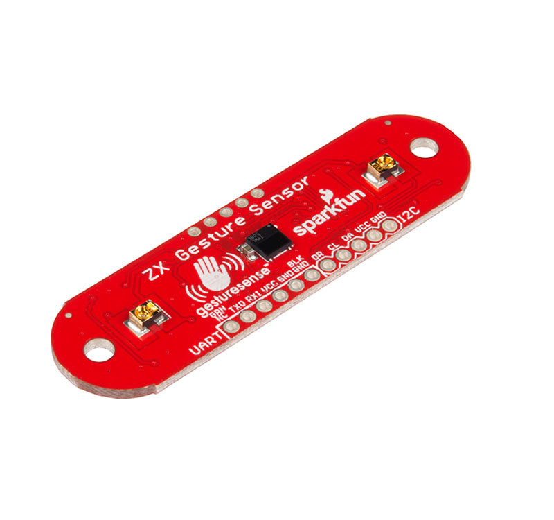ZX Distance and Gesture Sensor