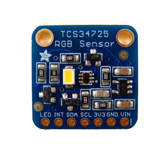 Color Sensor TCS34725