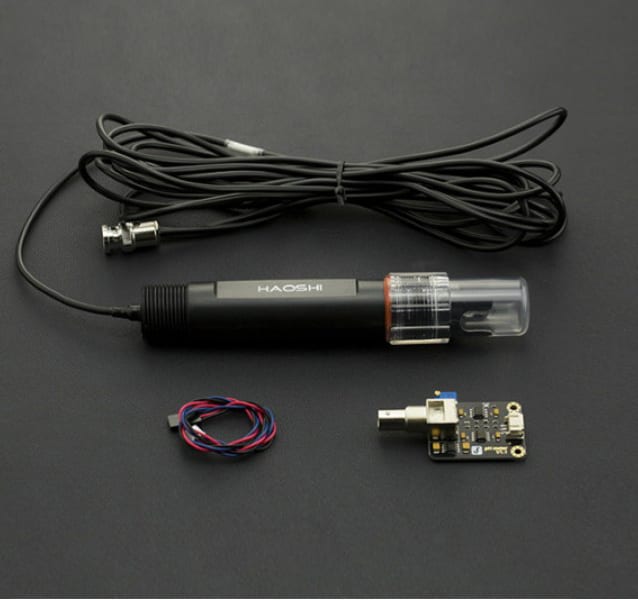 ph sensor arduino