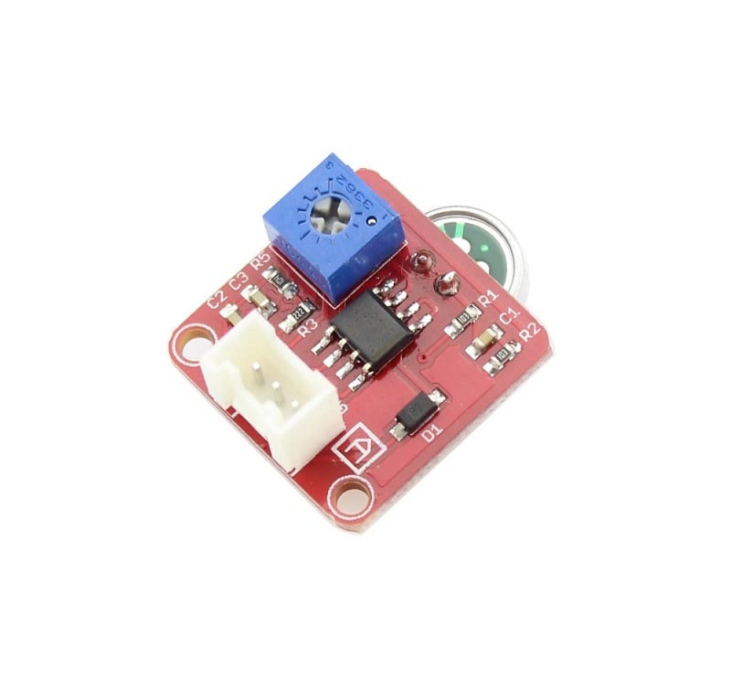 analog sound sensor module