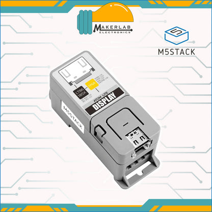 M5Stack AtomU ESP32 Development Kit with USB-A | Atom Lite LCD Display Kit