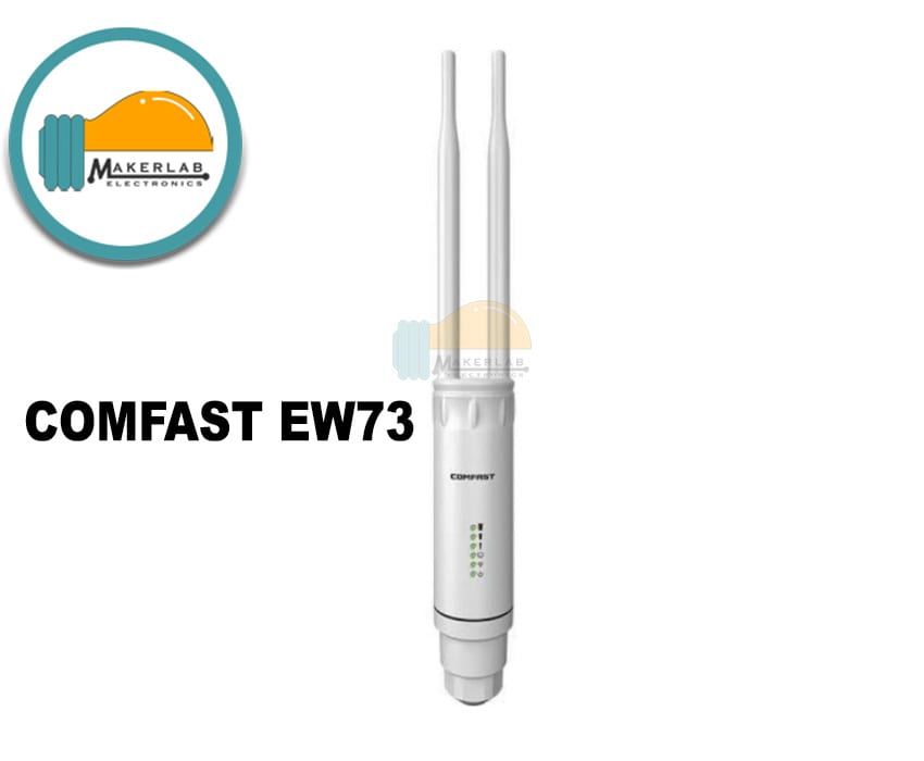 Comfast CF EW73 Wireless AP 300Mbps 76 User