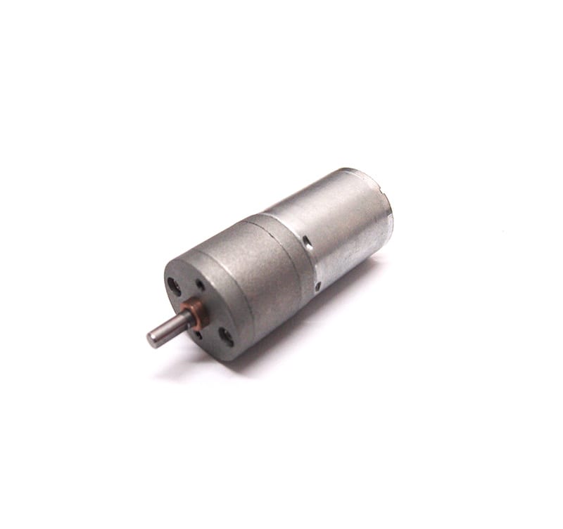 6V DC Motor with Gearbox