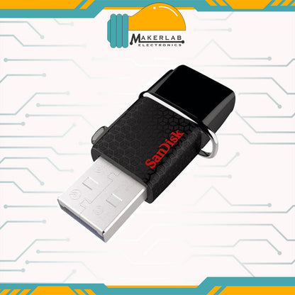 Dual Drive USB 3.0 Micro USB Connector Sandisk Ultra OTG 128GB | 256GB | 16GB