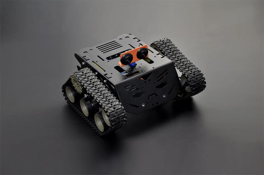 devastator tank mobile robot