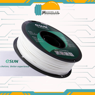 eSUN PLA Luminous 3D Printer Filament 1.75mm 1KG