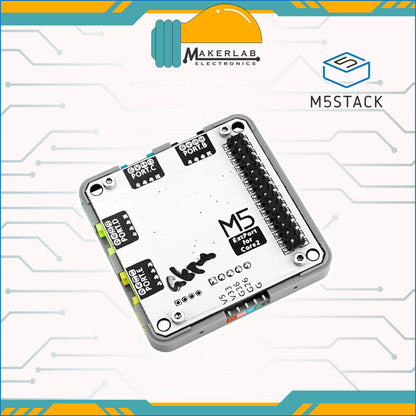 M5Stack Extension Port Module for Core2 | Battery Module 13.2 (1500mAh)