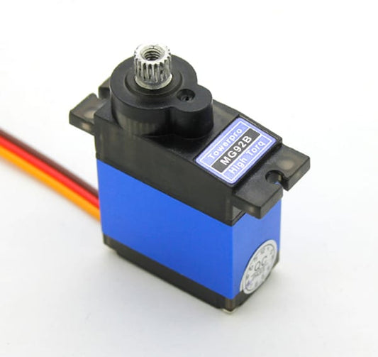 digital servo mg92b