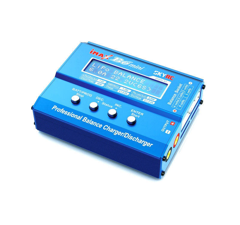 IMAX B6 MINI CHARGER