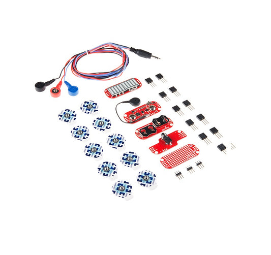 myoware muscle sensor development kit