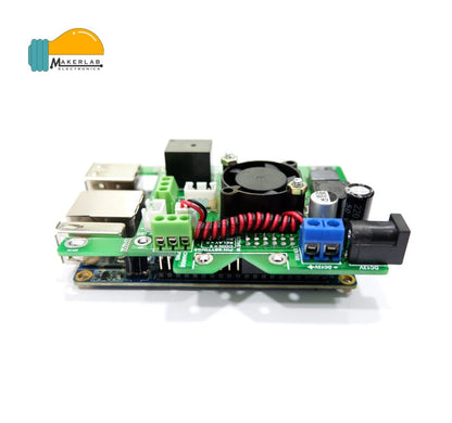 Piso Wifi Universal Custom Board for Raspberry Pi and Orange Pi PC