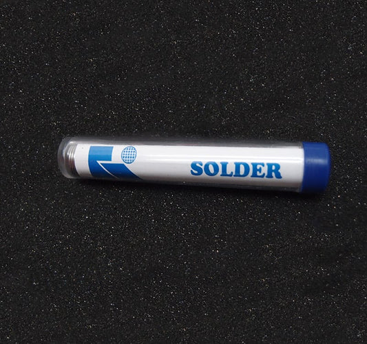 Solder Lead Tube