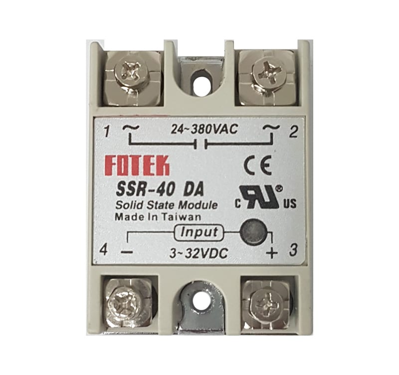solid state relay 40a