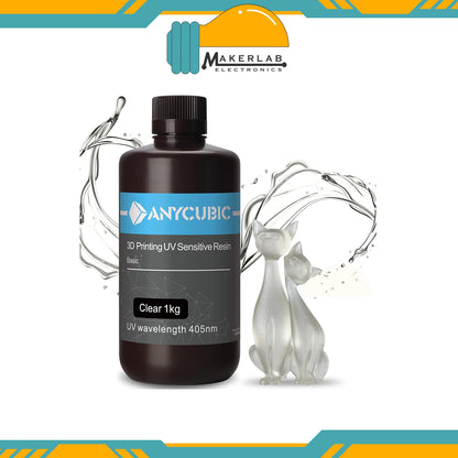 Anycubic 500g | 1kg Normal Rigid Resin