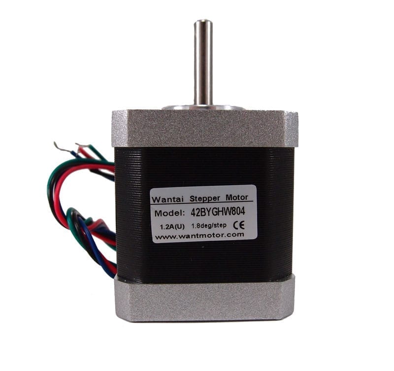 Stepper Motor Nema 17 4500gcm