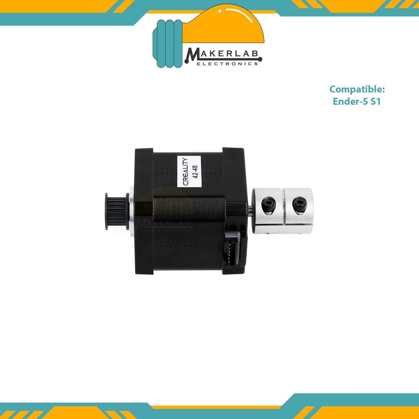 Creality Stepper Motor 42-34 | 42-26 | Y-axis for Ender 5 S1 42-34 Stepper Motor for CR-10 Smart