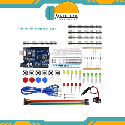Basic Arduino UNO R3 Learning Starter kit