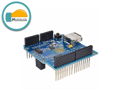 USB Host Shield for Arduino