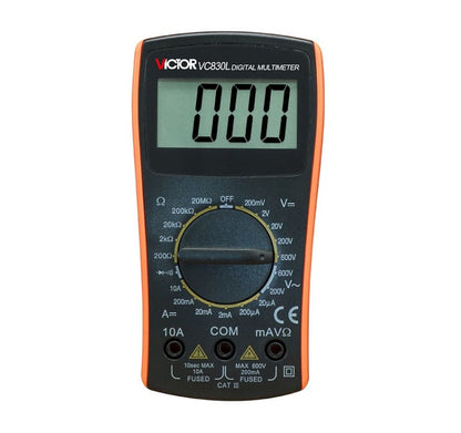 VICTOR VC830L Digital Multimeter