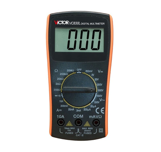 VICTOR VC830L Digital Multimeter