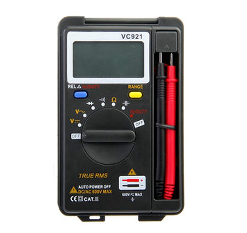 VICTOR VC921 Pocket Multimeter
