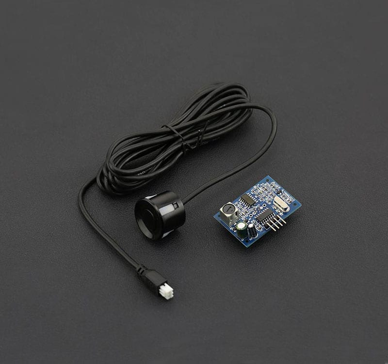 Waterproof Ultrasonic Sensor with Separate Probe