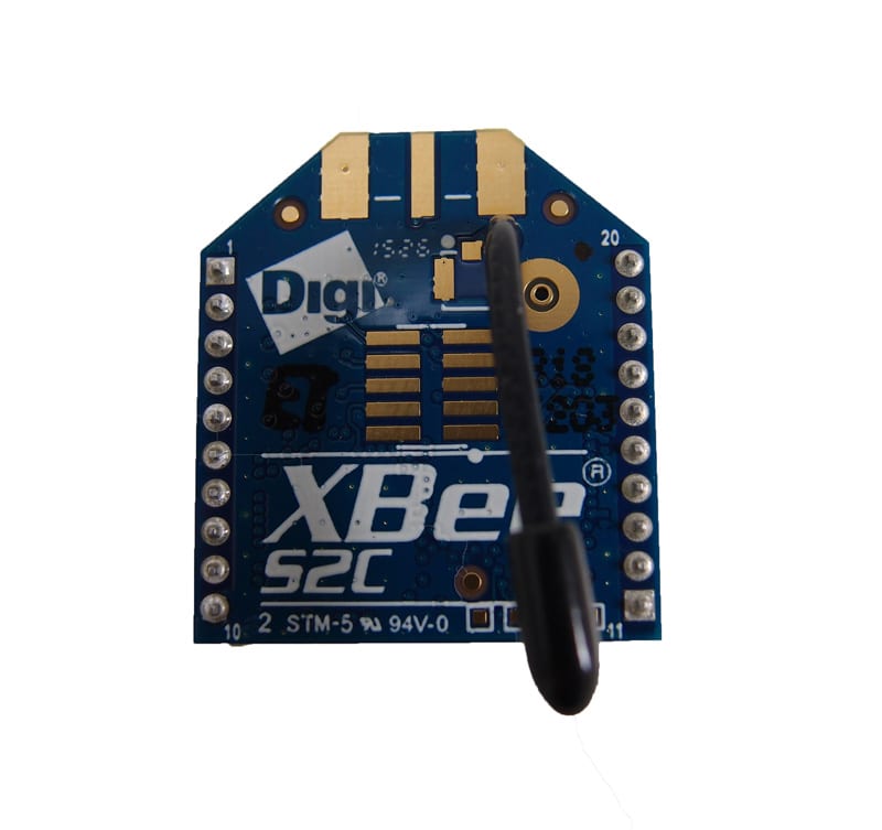 XBee 3mW Wire Antenna Series 2C