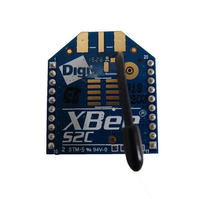 XBee 3mW Wire Antenna Series 2C